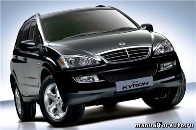 Установка сигнализации на SsangYong Kyron, StarLine B92 Dialog, Точки подключения