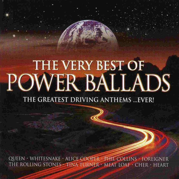 The Very Best Of Power Ballads