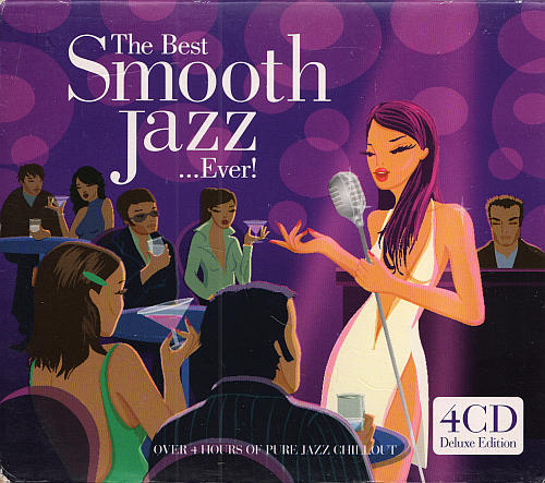 Various Artists - The Best Of Smooth Jazz ...Ever!