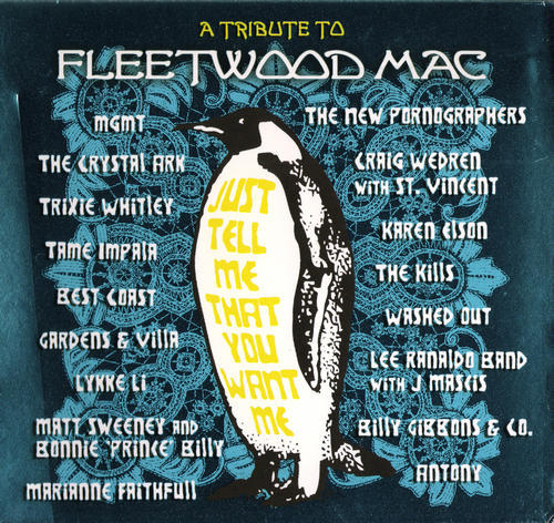 Various Artists - Just Tell Me That You Want Me {A Tribute to Fleetwood Mac}