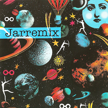 Jean Michel Jarre - Jarremix (1995)