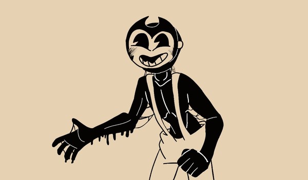 Bendy and the ink machine 