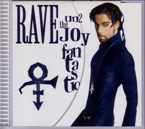 Prince  - Rave Un2 The Joy Fantastic (1999)