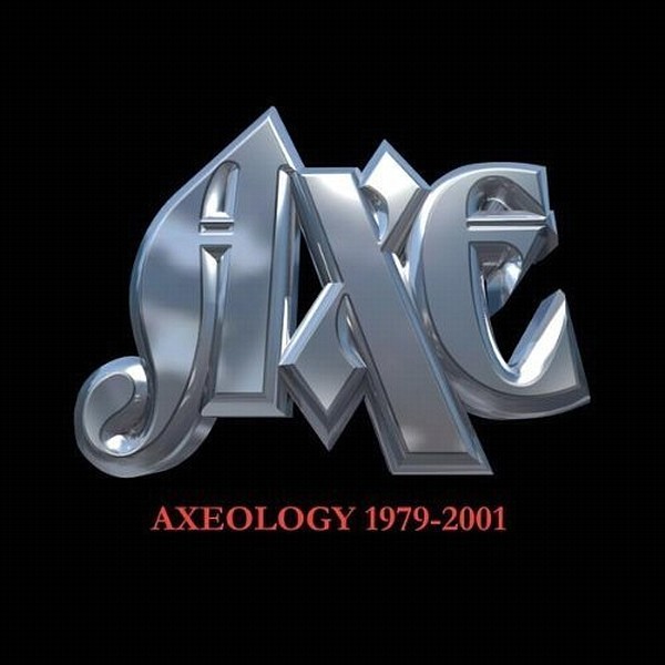 AXE - Axeology 1979-2001 (2012)