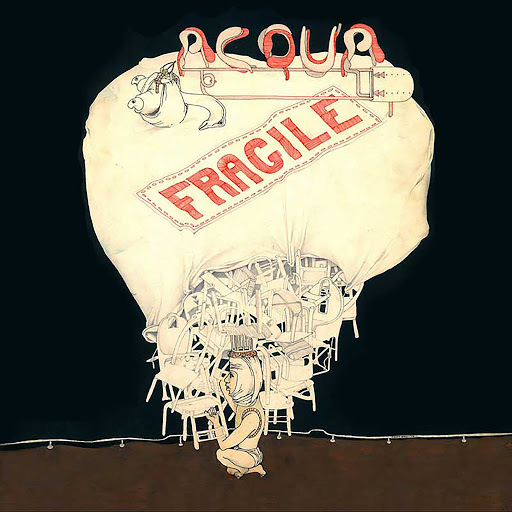 Acqua Fragile - Discography 1973 - 2017 (2022) 3CD