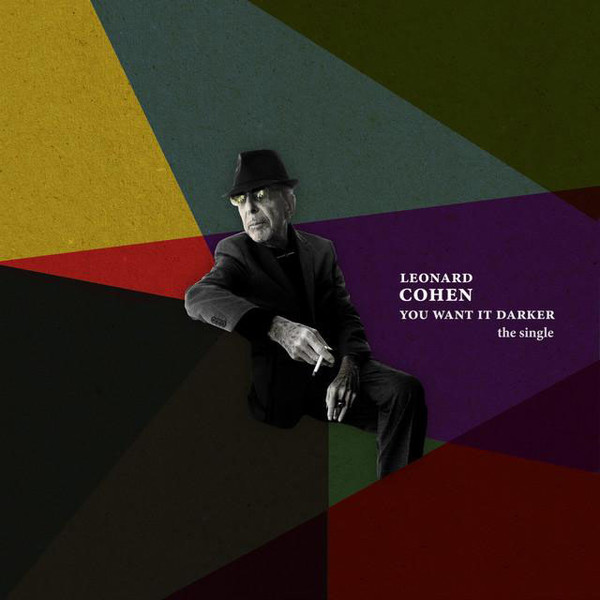 Leonard Cohen – You Want It Darker (2016)