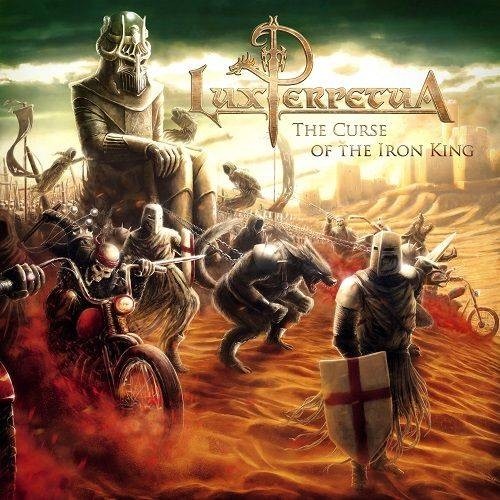 Lux Perpetua – The Curse Of The Iron King (2017)