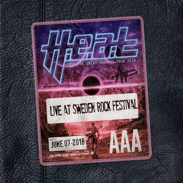 H.E.A.T - Live At Sweden Rock Festival (2019)